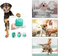 Merkloos Siliconenborstel - Massage Borstel - Silicone Massage Brush - Shampoo Borstel – Lichaamsverzorging - Scrubborstel - Badborstel - Huisdieren - Hond/Kat 8 Merkloos Siliconenborstel - Massage Borstel - Silicone Massage Brush - Shampoo Borstel – Lichaamsverzorging - Scrubborstel - Badborstel - Huisdieren - Hond/Kat -DierenPlezier 1200x1153 1