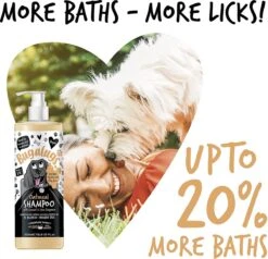 Bugalugs - Hondenshampoo Oatmeal - Met Kokos En Limoen Geur - Alle Vachttypes - Fles Met Pompje - Vegan - 500 Ml 17 Bugalugs - Hondenshampoo Oatmeal - Met Kokos En Limoen Geur - Alle Vachttypes - Fles Met Pompje - Vegan - 500 Ml -DierenPlezier 1200x1156 1