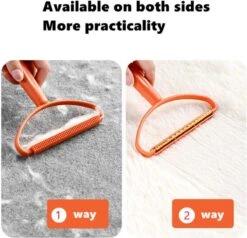 Huisdierhaar Verwijderaar - Pluizen En Haren Verwijderaar - Voor Banken, Matten, Stoelen, Jassen Etc - Hondenhaar En Kattenhaar - Pluizenverwijderaar | Haarverwijderaar Voor Huisdieren 7 Huisdierhaar Verwijderaar - Pluizen En Haren Verwijderaar - Voor Banken, Matten, Stoelen, Jassen Etc - Hondenhaar En Kattenhaar - Pluizenverwijderaar | Haarverwijderaar Voor Huisdieren -DierenPlezier 1200x1157