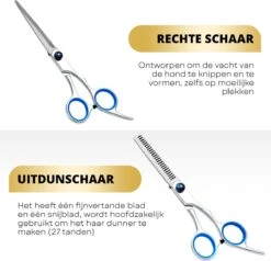 BeautyFit - 16-delig Hondentondeuse Set - Professionele Honden Trimset - Dieren Tondeuse Voor Dikke Vacht - Meest Complete Set - Inclusief 4 Opzetkammen - Hondenschaar - Mist Verstuiver - Handschoen Borstel - Nagelknipper 13 BeautyFit - 16-delig Hondentondeuse Set - Professionele Honden Trimset - Dieren Tondeuse Voor Dikke Vacht - Meest Complete Set - Inclusief 4 Opzetkammen - Hondenschaar - Mist Verstuiver - Handschoen Borstel - Nagelknipper -DierenPlezier 1200x1157 4