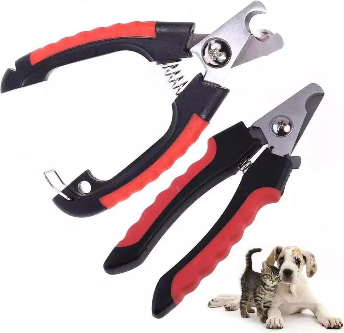 Nagelschaar Voor Dieren- Nagelknipper- Kat- Hond- Vogel Nagelschaartje - Huisdieren - Nail Clipper- Nail Cutter 7 Nagelschaar Voor Dieren- Nagelknipper- Kat- Hond- Vogel Nagelschaartje - Huisdieren - Nail Clipper- Nail Cutter - Afbeelding 5