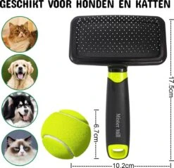 Mister Mill Professionele Set Honden Kattenborstel - Ondervachtkam Plus Slickerborstel 29 Mister Mill Professionele Set Honden Kattenborstel - Ondervachtkam Plus Slickerborstel -DierenPlezier 1200x1163 1
