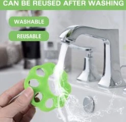 ALG-Shop - Haarverwijderaar Voor Huisdieren - 2 Stuks - Wasmachine Reiniger - Hondenhaar Verwijderaar Voor Wasmachine En Droger - Pluispootjes 11 ALG-Shop - Haarverwijderaar Voor Huisdieren - 2 Stuks - Wasmachine Reiniger - Hondenhaar Verwijderaar Voor Wasmachine En Droger - Pluispootjes -DierenPlezier 1200x1163 4