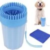 Fuzly - Hondenpoot Reiniger - + Handdoek - Hondenborstel - Hondenverzorging - Verzorging Hond - Hond Wassen - Blauw 1 Fuzly - Hondenpoot Reiniger - + Handdoek - Hondenborstel - Hondenverzorging - Verzorging Hond - Hond Wassen - Blauw -DierenPlezier 1200x1169 2