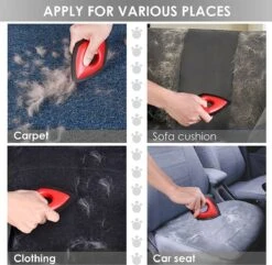 Huisdierhaar Verwijderaar - Mascota Brush XL - Zwart - Huisdier Haarverwijderaar - Katten En Honden Haren - Kleding Pluizenborstel - Pluizenroller - Kattenharen Hondenharen Verwijderen - Huisdierhaar - Kleefroller - Pluizen Borstel 12 Huisdierhaar Verwijderaar - Mascota Brush XL - Zwart - Huisdier Haarverwijderaar - Katten En Honden Haren - Kleding Pluizenborstel - Pluizenroller - Kattenharen Hondenharen Verwijderen - Huisdierhaar - Kleefroller - Pluizen Borstel -DierenPlezier 1200x1169 4