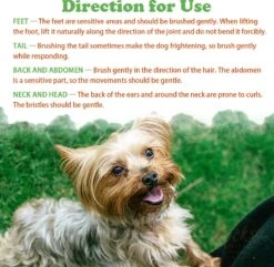 Merkloos Nobleza Dierenborstel - Hondenborstel - Kattenborstel - Tweezijdig - Dubbelzijdig - Hout - Maat L 15 Merkloos Nobleza Dierenborstel - Hondenborstel - Kattenborstel - Tweezijdig - Dubbelzijdig - Hout - Maat L -DierenPlezier 1200x1170 1