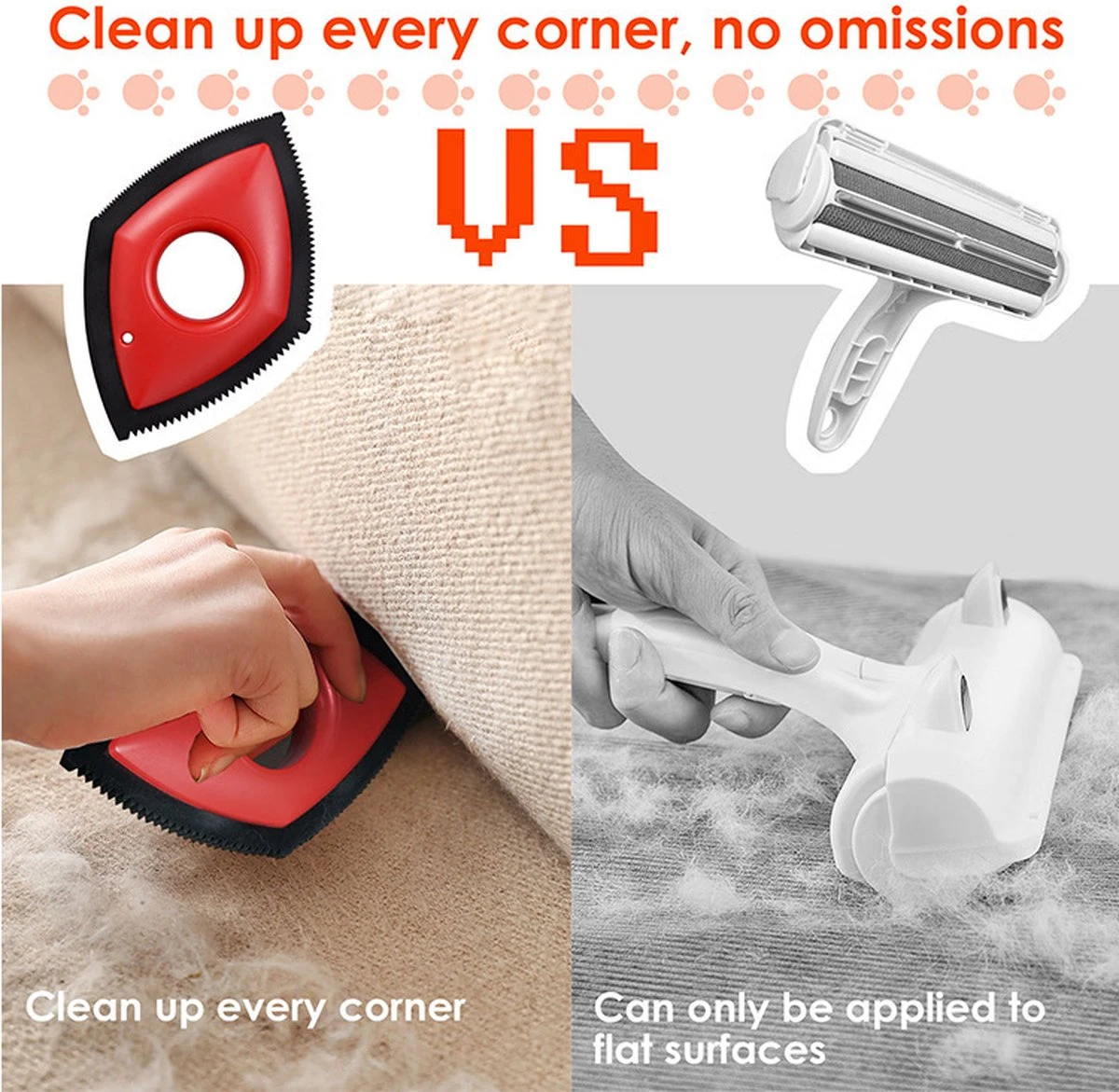 Huisdierhaar Verwijderaar - Mascota Brush XL - Zwart - Huisdier Haarverwijderaar - Katten En Honden Haren - Kleding Pluizenborstel - Pluizenroller - Kattenharen Hondenharen Verwijderen - Huisdierhaar - Kleefroller - Pluizen Borstel 8 Huisdierhaar Verwijderaar - Mascota Brush XL - Zwart - Huisdier Haarverwijderaar - Katten En Honden Haren - Kleding Pluizenborstel - Pluizenroller - Kattenharen Hondenharen Verwijderen - Huisdierhaar - Kleefroller - Pluizen Borstel - Afbeelding 6