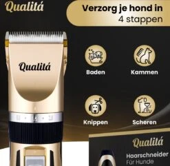Merkloos Professionele Honden Tondeuse Set - Tondeuse Voor Huisdier Honden En Katten - Hondentrimmer - Hondentondeuse 20 Merkloos Professionele Honden Tondeuse Set - Tondeuse Voor Huisdier Honden En Katten - Hondentrimmer - Hondentondeuse -DierenPlezier 1200x1172 1