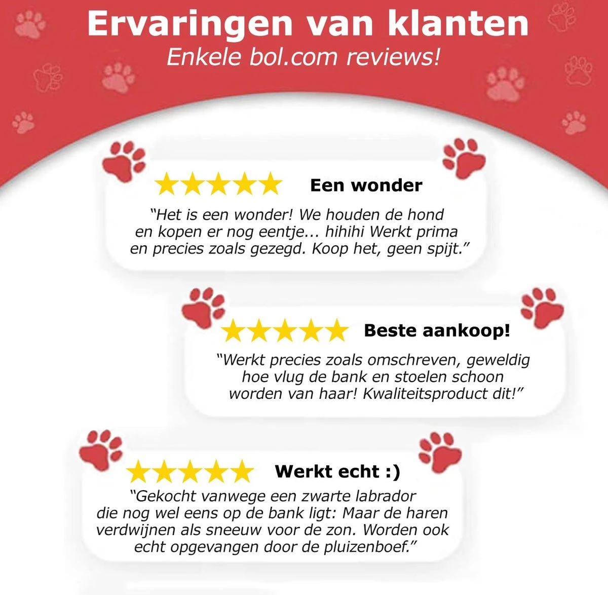 PluizenBOEF® Huisdierhaar Verwijderaar - Haarverwijderaar Voor Huisdieren - Hondenhaar - Kattenhaar - Pluizenborstel 7 PluizenBOEF® Huisdierhaar Verwijderaar - Haarverwijderaar Voor Huisdieren - Hondenhaar - Kattenhaar - Pluizenborstel - Afbeelding 5