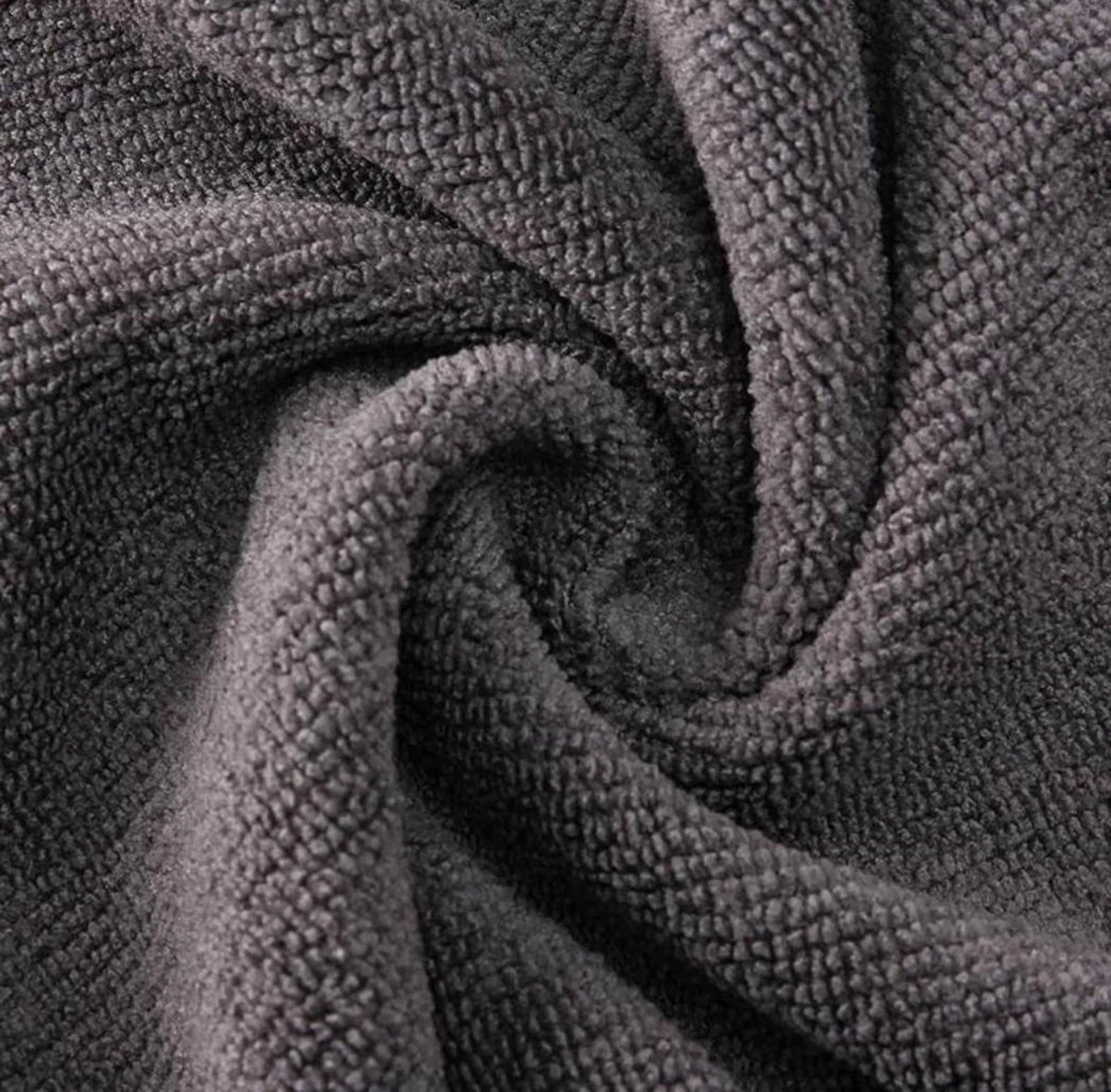 N4dogs – Hondenhanddoek – Honden Handdoek – Microvezel Handdoek – Handdoek Hond – Droogdoek Hond – Dierendeken – Sterk Absorberend – Handdoek Met Zakken - Grijs - 66 X 23 Cm 7 N4dogs – Hondenhanddoek – Honden Handdoek – Microvezel Handdoek – Handdoek Hond – Droogdoek Hond – Dierendeken – Sterk Absorberend – Handdoek Met Zakken - Grijs - 66 X 23 Cm - Afbeelding 5