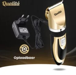 Merkloos Professionele Honden Tondeuse Set - Tondeuse Voor Huisdier Honden En Katten - Hondentrimmer - Hondentondeuse 16 Merkloos Professionele Honden Tondeuse Set - Tondeuse Voor Huisdier Honden En Katten - Hondentrimmer - Hondentondeuse -DierenPlezier 1200x1181 3