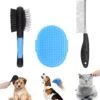 Nobleza 3 Delige Hondenborstel Set – Hondenkam - Kattenkam - Borstels – Dierverzorging - Dierenverzorging - Blauw 2 Nobleza 3 Delige Hondenborstel Set – Hondenkam - Kattenkam - Borstels – Dierverzorging - Dierenverzorging - Blauw -DierenPlezier 1200x1186 2