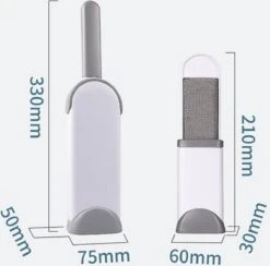 Pet Lovers - Huisdierhaar Verwijderaar - Dierenhaar Verwijderaar - Pluizenborstel - Kledingborstel - Haarverwijderaar - Ontpluizer - Honden En Kattenhaar Verwijderaar - + GRATIS Draagbare Haarverwijderaar 19 Pet Lovers - Huisdierhaar Verwijderaar - Dierenhaar Verwijderaar - Pluizenborstel - Kledingborstel - Haarverwijderaar - Ontpluizer - Honden En Kattenhaar Verwijderaar - + GRATIS Draagbare Haarverwijderaar -DierenPlezier 1200x1186 4