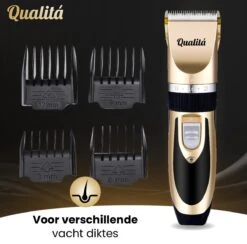 Merkloos Professionele Honden Tondeuse Set - Tondeuse Voor Huisdier Honden En Katten - Hondentrimmer - Hondentondeuse 19 Merkloos Professionele Honden Tondeuse Set - Tondeuse Voor Huisdier Honden En Katten - Hondentrimmer - Hondentondeuse -DierenPlezier 1200x1186 7