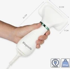 Merkloos HondenFöhn En Borstel - RVS Borstel - Huisdieren - 2 In 1 Hondenföhn 13 Merkloos HondenFöhn En Borstel - RVS Borstel - Huisdieren - 2 In 1 Hondenföhn -DierenPlezier 1200x1187 3