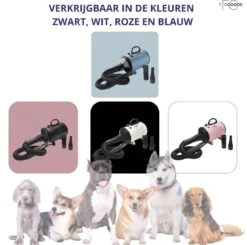 Forgoods Professionele Hondenfohn - Waterblazer Voor Honden - Hondenfohn Met 4 Opzetstukken - 2800W Verstelbaar Vermogen - Roze 15 Forgoods Professionele Hondenfohn - Waterblazer Voor Honden - Hondenfohn Met 4 Opzetstukken - 2800W Verstelbaar Vermogen - Roze -DierenPlezier 1200x1188 7