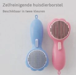 Smarge | Hondenborstel | Kattenborstel | Blauw | Zelfreinigend | Dierenborstel | Met Pluis Verwijderaar | Kattenkam | Hondenkam | Kattenhaar Verwijderaar | Lang/kortharig | Huisdieren 11 Smarge | Hondenborstel | Kattenborstel | Blauw | Zelfreinigend | Dierenborstel | Met Pluis Verwijderaar | Kattenkam | Hondenkam | Kattenhaar Verwijderaar | Lang/kortharig | Huisdieren -DierenPlezier 1200x1189