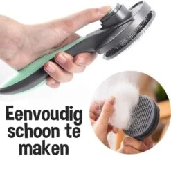 Pakeway Kattenborstel – Hondenborstel – Haarverwijderaar Voor Huisdieren – Kattenkam - Kortharig - Langharig - Inclusief Ebook! 13 Pakeway Kattenborstel – Hondenborstel – Haarverwijderaar Voor Huisdieren – Kattenkam - Kortharig - Langharig - Inclusief Ebook! -DierenPlezier 1200x1190 2