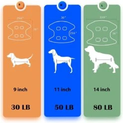 MAAT L Hangmat Harnas Met GRATIS Trimset - Katten - Honden - Trimmen - Trimset Voor Honden - Honden Nagelschaar - Hondenverzorging 14 MAAT L Hangmat Harnas Met GRATIS Trimset - Katten - Honden - Trimmen - Trimset Voor Honden - Honden Nagelschaar - Hondenverzorging -DierenPlezier 1200x1198 10