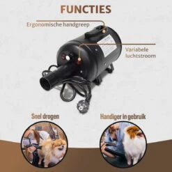 Waterblazer Hond - Hondendroger 11 Waterblazer Hond - Hondendroger -DierenPlezier 1200x1198 6