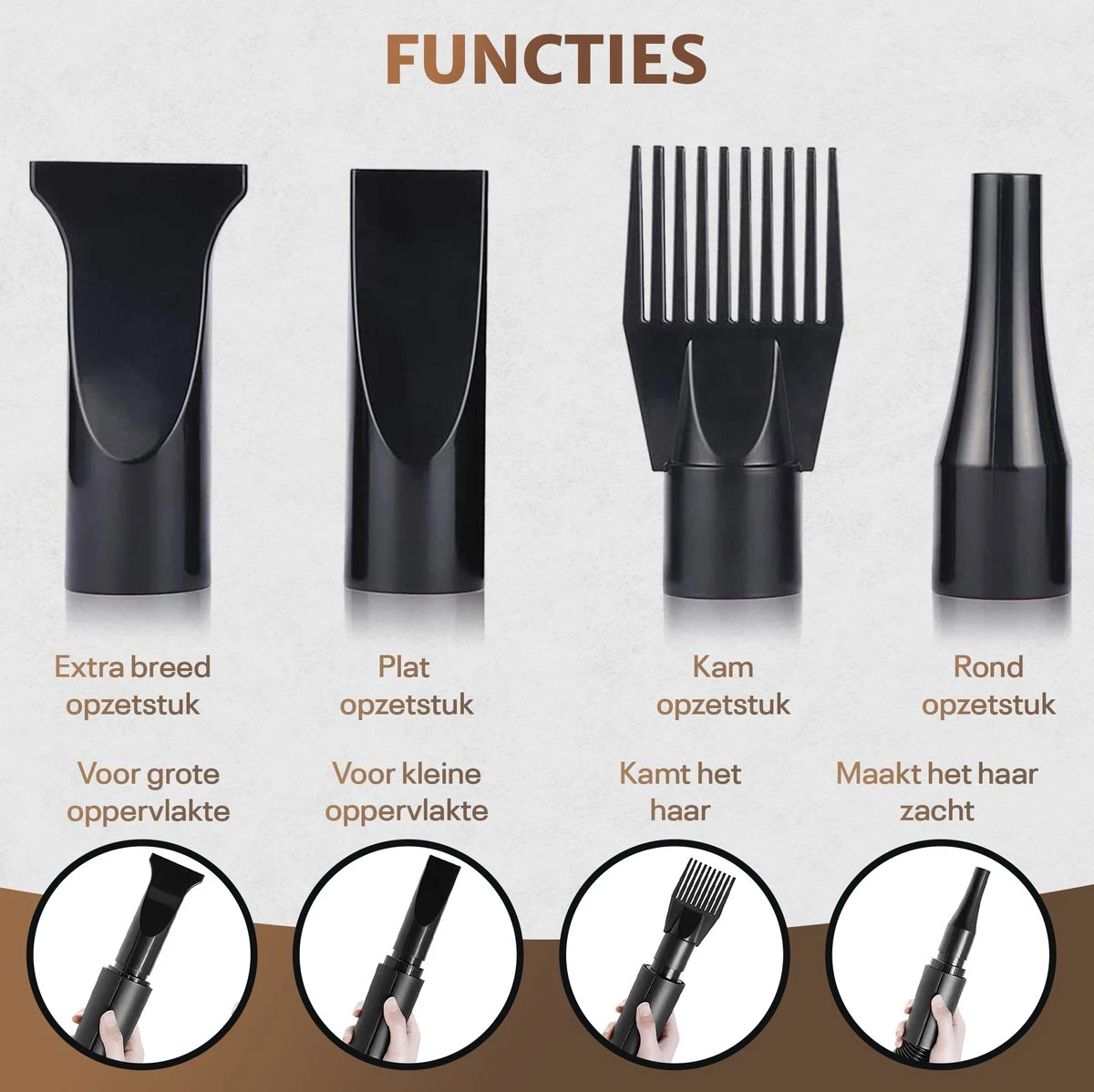 Waterblazer Hond - Hondendroger 6 Waterblazer Hond - Hondendroger - Afbeelding 4