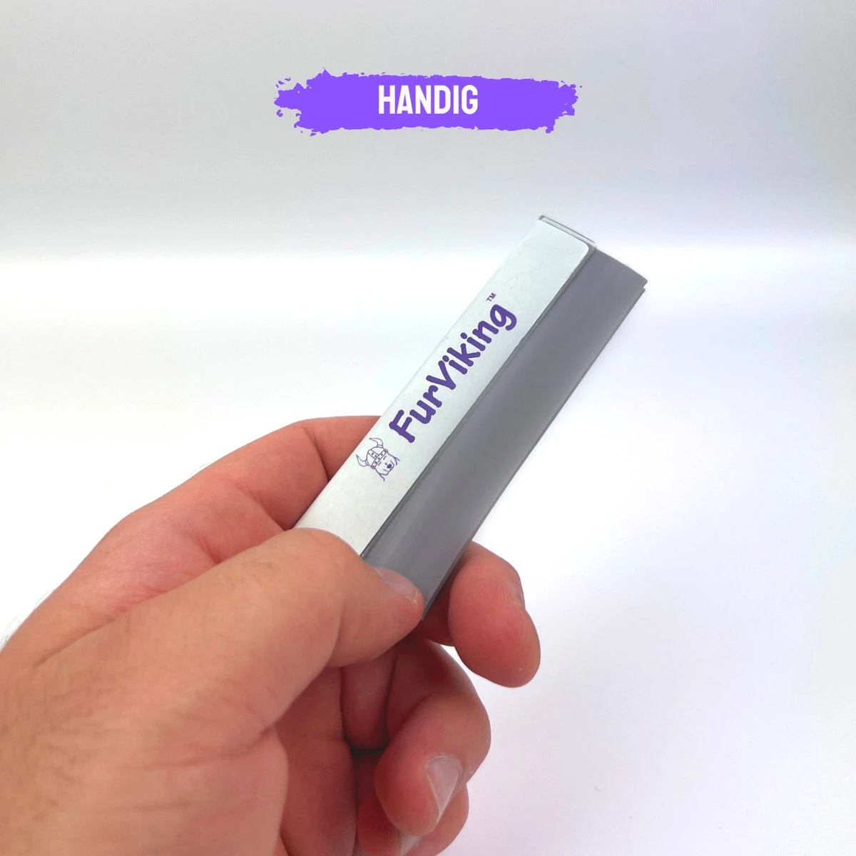 Furviking - Huisdier Haar Verwijderaar - Kattenharen - Hondenharen - Pluizenverwijderaar - Kleding - Meubels - Textiel - Huisdieren - Knaagdieren 4 Furviking - Huisdier Haar Verwijderaar - Kattenharen - Hondenharen - Pluizenverwijderaar - Kleding - Meubels - Textiel - Huisdieren - Knaagdieren - Afbeelding 2