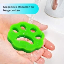 CaseProtect HG - 2 Stuks Haarverwijderaar Voor Katten En Honden - Eenvoudig Haren Verwijderen In Wasmachine En Droger - Kattenhaar En Hondenhaar - Anti Haren - Pluizenverwijderaar En Dierenhaar Verwijderaar Voor Kleding 10 CaseProtect HG - 2 Stuks Haarverwijderaar Voor Katten En Honden - Eenvoudig Haren Verwijderen In Wasmachine En Droger - Kattenhaar En Hondenhaar - Anti Haren - Pluizenverwijderaar En Dierenhaar Verwijderaar Voor Kleding -DierenPlezier 1200x1200 128