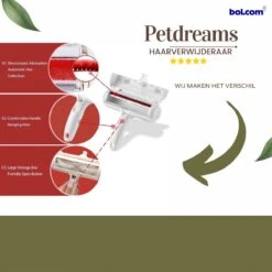 Merkloos Pluizenborstel - Pluizenverwijderaar Voor Huisdieren - Haarverwijderaar Voor Huisdieren - Pluizenborstel - Kattenmand - Hondenmand - Ontpluizer Bank - Ontpluizer Tapijt 9 Merkloos Pluizenborstel - Pluizenverwijderaar Voor Huisdieren - Haarverwijderaar Voor Huisdieren - Pluizenborstel - Kattenmand - Hondenmand - Ontpluizer Bank - Ontpluizer Tapijt -DierenPlezier 1200x1200 139