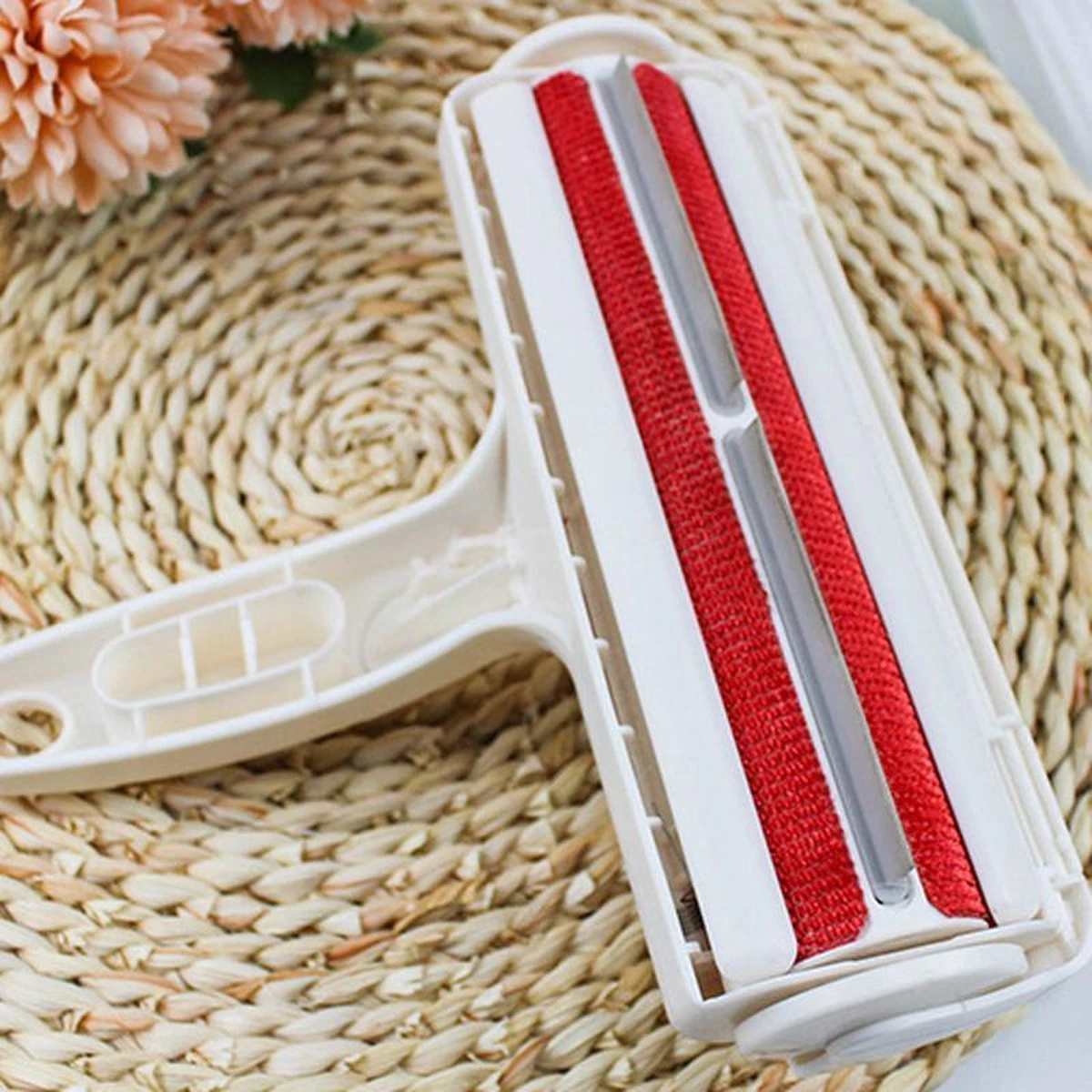 Huisdierhaar Verwijderaar - Huisdier Haar Verwijder Borstel – Pet Hair Remover – Pluizenborstel – Haren Verwijderen – Kleding Borstel & Roller – Katten & Honden - Haar Verwijderaar 6 Huisdierhaar Verwijderaar - Huisdier Haar Verwijder Borstel – Pet Hair Remover – Pluizenborstel – Haren Verwijderen – Kleding Borstel & Roller – Katten & Honden - Haar Verwijderaar - Afbeelding 4