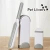Pet Lovers - Huisdierhaar Verwijderaar - Dierenhaar Verwijderaar - Pluizenborstel - Kledingborstel - Haarverwijderaar - Ontpluizer - Honden En Kattenhaar Verwijderaar - + GRATIS Draagbare Haarverwijderaar 2 Pet Lovers - Huisdierhaar Verwijderaar - Dierenhaar Verwijderaar - Pluizenborstel - Kledingborstel - Haarverwijderaar - Ontpluizer - Honden En Kattenhaar Verwijderaar - + GRATIS Draagbare Haarverwijderaar -DierenPlezier 1200x1200 161