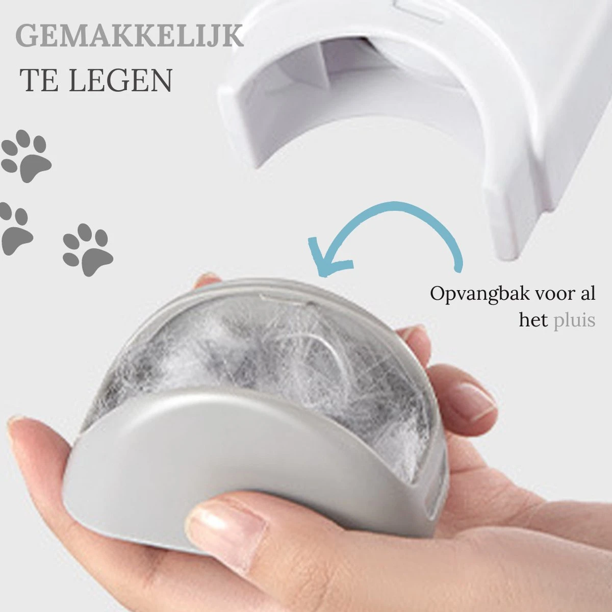 Pet Lovers - Huisdierhaar Verwijderaar - Dierenhaar Verwijderaar - Pluizenborstel - Kledingborstel - Haarverwijderaar - Ontpluizer - Honden En Kattenhaar Verwijderaar - + GRATIS Draagbare Haarverwijderaar 6 Pet Lovers - Huisdierhaar Verwijderaar - Dierenhaar Verwijderaar - Pluizenborstel - Kledingborstel - Haarverwijderaar - Ontpluizer - Honden En Kattenhaar Verwijderaar - + GRATIS Draagbare Haarverwijderaar - Afbeelding 4