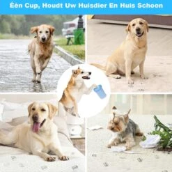 Merkloos Hondenpoot Reiniger - Hondenborstel - Borstel Hond / Kat - Hondenpoten Reiniger - Huisdier Poot Wassen - Borstel - Hondenverzorging - Verzorging Hond - Honden Wassen - Schoonmaak Borstel - Kattenborstel 12 Merkloos Hondenpoot Reiniger - Hondenborstel - Borstel Hond / Kat - Hondenpoten Reiniger - Huisdier Poot Wassen - Borstel - Hondenverzorging - Verzorging Hond - Honden Wassen - Schoonmaak Borstel - Kattenborstel -DierenPlezier 1200x1200 185