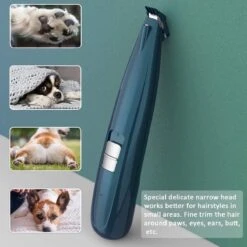 Buxibo Professionele Dieren Tondeuse Set - Tondeuse + Schaar - Voor Huisdieren Honden & Katten - Draadloos - Oplaadbare Pet Trimmer - Precieze Clipper - Low Noise 13 Buxibo Professionele Dieren Tondeuse Set - Tondeuse + Schaar - Voor Huisdieren Honden & Katten - Draadloos - Oplaadbare Pet Trimmer - Precieze Clipper - Low Noise -DierenPlezier 1200x1200 188