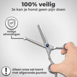 VoordeelShop 7-Delige Huisdier Knipset Met Etui - Trimmen Hond - Honden Schaar - Effileerschaar Hond - Huisdier Trimmer - Huisdier Knippen - Knipschaar Haar - Haar Schaar - Kapper - Kapperset - Scharenset 21 VoordeelShop 7-Delige Huisdier Knipset Met Etui - Trimmen Hond - Honden Schaar - Effileerschaar Hond - Huisdier Trimmer - Huisdier Knippen - Knipschaar Haar - Haar Schaar - Kapper - Kapperset - Scharenset -DierenPlezier 1200x1200 195