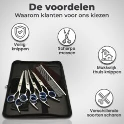VoordeelShop 7-Delige Huisdier Knipset Met Etui - Trimmen Hond - Honden Schaar - Effileerschaar Hond - Huisdier Trimmer - Huisdier Knippen - Knipschaar Haar - Haar Schaar - Kapper - Kapperset - Scharenset 27 VoordeelShop 7-Delige Huisdier Knipset Met Etui - Trimmen Hond - Honden Schaar - Effileerschaar Hond - Huisdier Trimmer - Huisdier Knippen - Knipschaar Haar - Haar Schaar - Kapper - Kapperset - Scharenset -DierenPlezier 1200x1200 199
