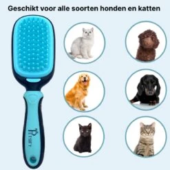 Petsify - Dierenborstel - Professionele 5 In 1 Hondenborstel - Voor Hond En Kat - Tweezijdig - Hondenkam - Kattenborstel - Kattenkam 12 Petsify - Dierenborstel - Professionele 5 In 1 Hondenborstel - Voor Hond En Kat - Tweezijdig - Hondenkam - Kattenborstel - Kattenkam -DierenPlezier 1200x1200 20