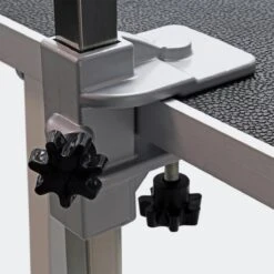 Honden Trimtafel Met Enkele Aanlijnoptie, 760 Mm Hoog, Inklapbaar; Kniptafel - Wastafel Met Lus Zwart / Grijs - Verzorgingstafel Voor Huisdieren - Multistrobe 11 Honden Trimtafel Met Enkele Aanlijnoptie, 760 Mm Hoog, Inklapbaar; Kniptafel - Wastafel Met Lus Zwart / Grijs - Verzorgingstafel Voor Huisdieren - Multistrobe -DierenPlezier 1200x1200 206