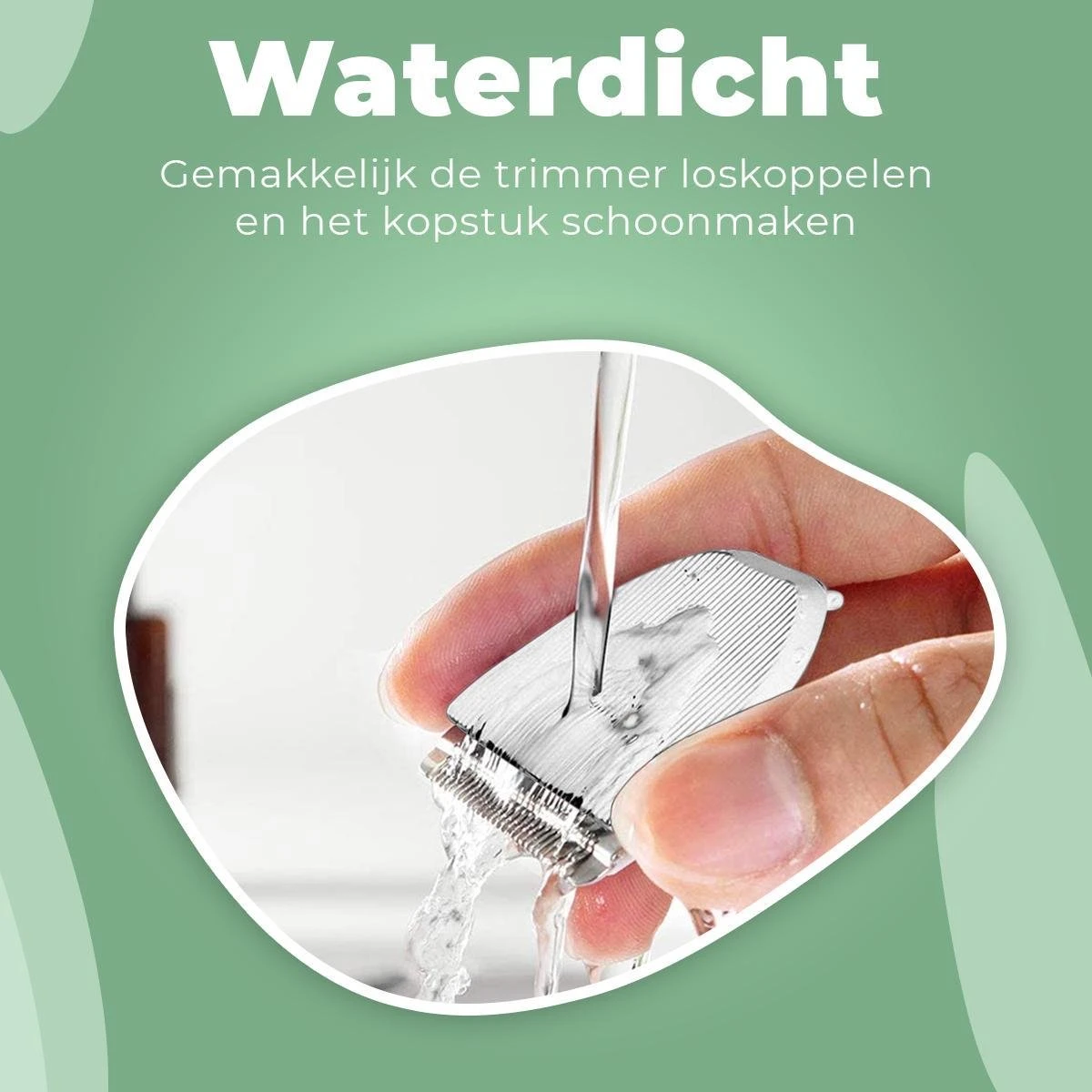 Essential Goods Professionele Hondentondeuse – Hondentrimmer - Draadloos – Opzet Kammen – Dik/Dunne Vacht - Honden/Katten - Zwart/Zilver 8 Essential Goods Professionele Hondentondeuse – Hondentrimmer - Draadloos – Opzet Kammen – Dik/Dunne Vacht - Honden/Katten - Zwart/Zilver - Afbeelding 6