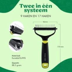 Mister Mill Professionele Set Slicker Honden Kattenborstel Plus Nagelknipper Plus Ondervacht Kam 23 Mister Mill Professionele Set Slicker Honden Kattenborstel Plus Nagelknipper Plus Ondervacht Kam -DierenPlezier 1200x1200 26