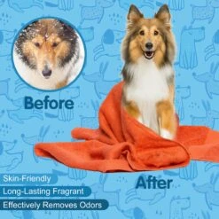 Nobleza ZWN - Hondenshampoo - 500 Ml - Shampoo Voor Honden 14 Nobleza ZWN - Hondenshampoo - 500 Ml - Shampoo Voor Honden -DierenPlezier 1200x1200 295