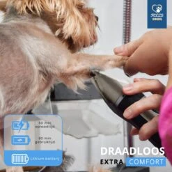 Professionele 2-in-1 Hondentondeuse Voor Dikke Vacht – Draadloze Honden Tondeuse & Hondentrimmer – Stille Tondeuse Katten & Honden Trimset 12 Professionele 2-in-1 Hondentondeuse Voor Dikke Vacht – Draadloze Honden Tondeuse & Hondentrimmer – Stille Tondeuse Katten & Honden Trimset -DierenPlezier 1200x1200 321
