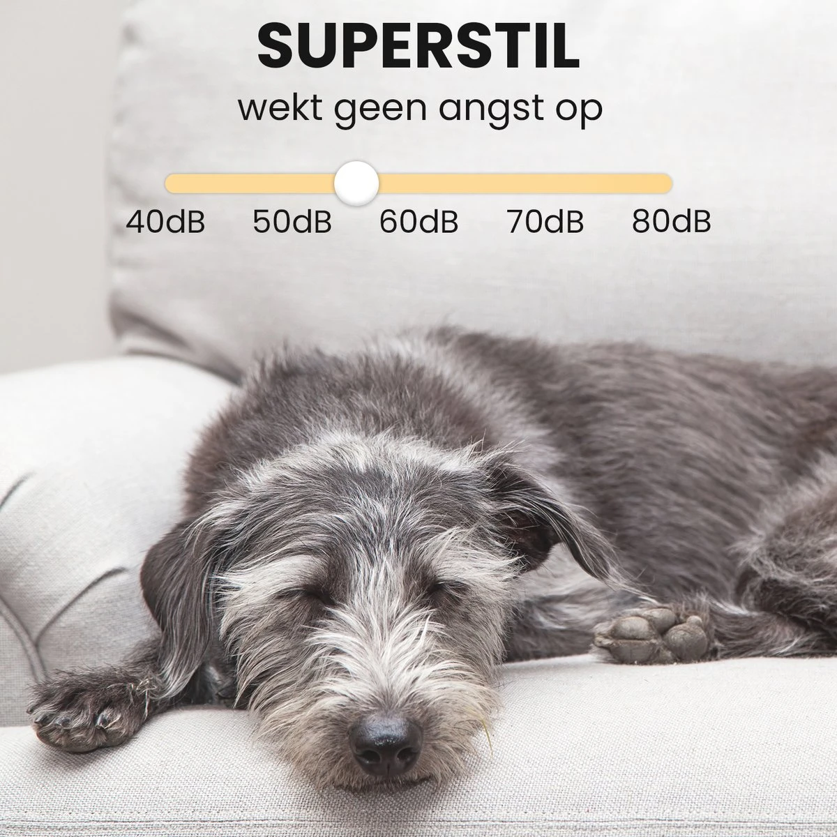 Hondentondeuse - Honden & Katten - Trimmer - Geluidsloos 10 Hondentondeuse - Honden & Katten - Trimmer - Geluidsloos - Afbeelding 8