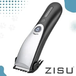 Hondentondeuse - Hondentrimmer - Dieren Tondeuse - Draadloos - 4 Opzetkammen - INCLUSIEF SNACKJE - Zwart 16 Hondentondeuse - Hondentrimmer - Dieren Tondeuse - Draadloos - 4 Opzetkammen - INCLUSIEF SNACKJE - Zwart -DierenPlezier 1200x1200 341