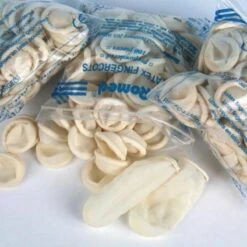 Emro Vingerlingen Latex Condooms - Large - 100 Stuks 10 Emro Vingerlingen Latex Condooms - Large - 100 Stuks -DierenPlezier 1200x1200 345