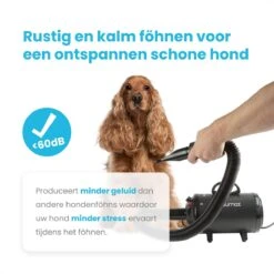 Qumax Professionele Hondenföhn Met 4 Opzetstukken – Waterblazer Voor Honden – Stil Design – Compact En Modern - Zwart 14 Qumax Professionele Hondenföhn Met 4 Opzetstukken – Waterblazer Voor Honden – Stil Design – Compact En Modern - Zwart -DierenPlezier 1200x1200 352