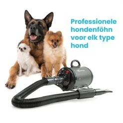 Qumax Professionele Hondenföhn Met 4 Opzetstukken – Waterblazer Voor Honden – Stil Design – Compact En Modern - Zwart 16 Qumax Professionele Hondenföhn Met 4 Opzetstukken – Waterblazer Voor Honden – Stil Design – Compact En Modern - Zwart -DierenPlezier 1200x1200 354