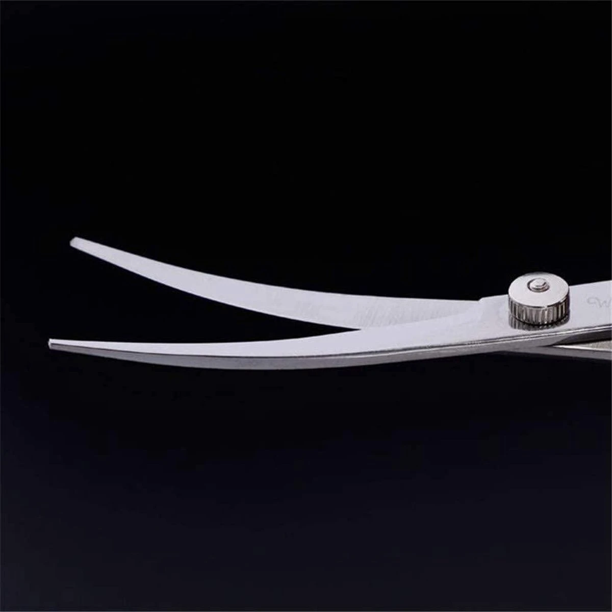 Professor Q - Hondenschaar Krom - Krommende Hondenschaar Rechts - Professionele Hondenschaar 6 Professor Q - Hondenschaar Krom - Krommende Hondenschaar Rechts - Professionele Hondenschaar - Afbeelding 4