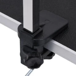 VIDAXL Hondentrimtafel Verstelbaar Met 2 Lussen En Opbergschap 29 VIDAXL Hondentrimtafel Verstelbaar Met 2 Lussen En Opbergschap -DierenPlezier 1200x1200 383