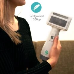 BURCH PetCare Ace - Waterblazer Voor Honden - Handzame Hondenföhn - RVS Borstel - 500W 18 BURCH PetCare Ace - Waterblazer Voor Honden - Handzame Hondenföhn - RVS Borstel - 500W -DierenPlezier 1200x1200 389