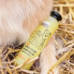 Greenfields Hondenshampoo Voor Langharige Vacht - Zorgt Voor Een Zijdezachte Glanzende Vacht - Inhoud 270 Ml - Hondenshampoo Langharige Vacht 16 Greenfields Hondenshampoo Voor Langharige Vacht - Zorgt Voor Een Zijdezachte Glanzende Vacht - Inhoud 270 Ml - Hondenshampoo Langharige Vacht -DierenPlezier 1200x1200 397